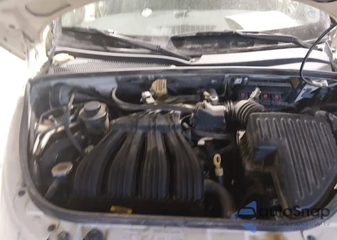 2008 Chrysler Pt Cruiser Touring from USA, damaged, VIN 3A8FY58B48T151288